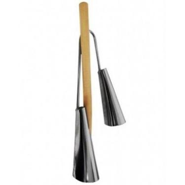 Imagem de Agogô Duplo Pequeno Quirino A15