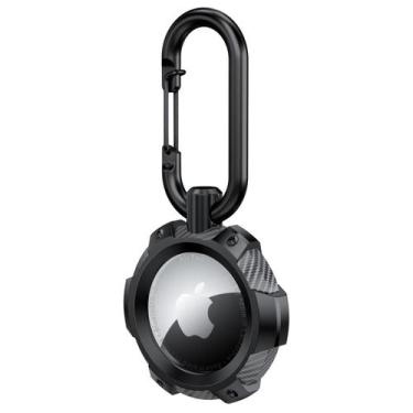 Imagem de Protetor airtag antichoque chaveiro anti-impacto capa case - Dalua Sho