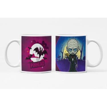 Imagem de Caneca Pinhead - Like Geek