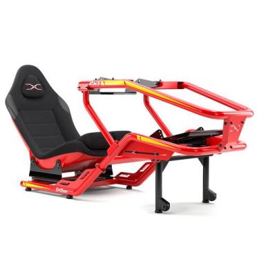 Imagem de Cockpit FX1 - Vermelho - Extreme Racing, NA