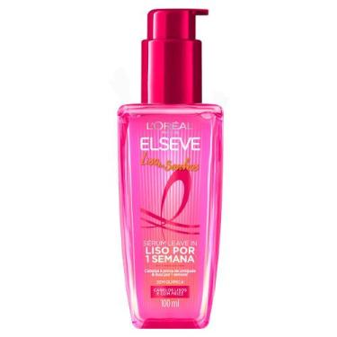 Imagem de Sérum Leave in Elseve Liso dos Sonhos 100ml