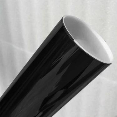 Imagem de Película Insufilme Empresarial UV Blackout Espelhado Adesiva 5M - Open