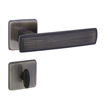 Imagem de Fechadura Metroplana, Arouca Fechaduras, 5080581/40-Zbt, Antique