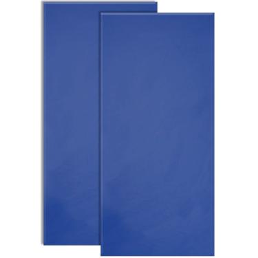 Imagem de Kit 2 Colchonete 94x44x3 Academia Tapete Yoga de Espuma D20 bf Colchões