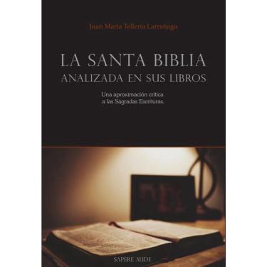 Imagem de La Santa Biblia analizada en sus libros - Espanhol
