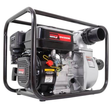 Imagem de Bomba De água Kawashima Gw300b à Gasolina 7hp Partida Manual
