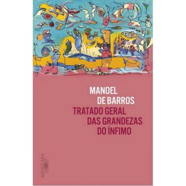 Imagem de Tratado geral das grandezas do ínfimo