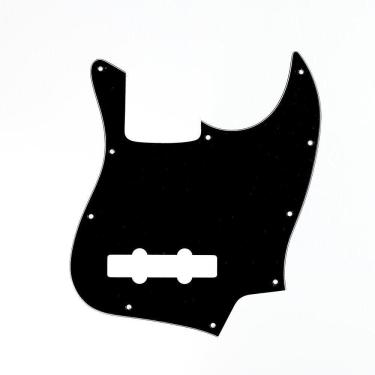 Imagem de Escudo Para Baixo Jazz Bass Preto 3P Spirit 641-BK [F035]