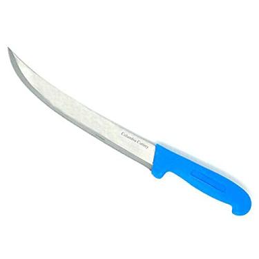 Imagem de Faca de açougueiro Columbia Cutlery 25,4 cm Blue Breaking / Cimiter / Trinchar / Talhar (Faca de quebra)