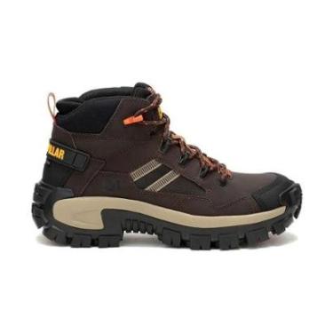 Imagem de Bota Caterpillar Invader  Mid Vent Ct - Masculina-Masculino