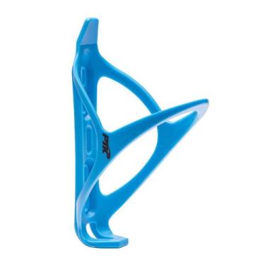 Imagem de Suporte Garrafinha Ptk Nylon Parafusos Inox - Azul - Loja Duas Rodas