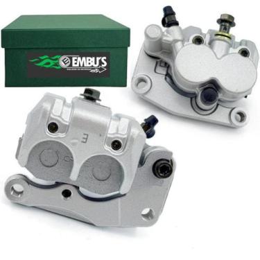 Imagem de Pinça Capiper de Freio - XTZ 125 de 2000 até 2008 - Embus