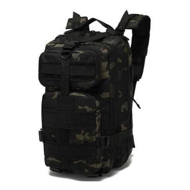 Imagem de Mochila Tática Militar Assault 30l Profissional 3d Novo - Tem Tudo OnL