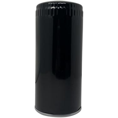 Imagem de Filtro de óleo para compressor de ar 2,5 cm - 12 fios, filtro de substituição compatível com Atlas Copco, Sullair, Compair, Ingersoll Rand, Bauer, Shultz, Compair, Mann - 22,2 cm de altura x 9,4 cm OD