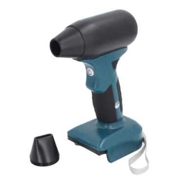 Imagem de ZAWELIYO Mini soprador de jato de forte portátil turbofan secador de carro remoção de poeira série 18V