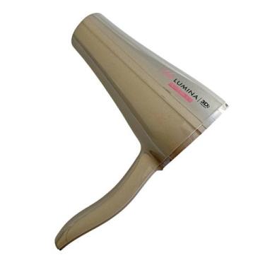 Imagem de Carcaça Secador De Cabelos Gama Italy New Lumina 3D ID58783