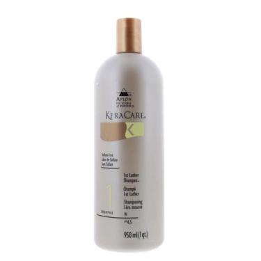 Imagem de Shampoo Avlon KeraCare 1st Sather, sem sulfato, 946 ml