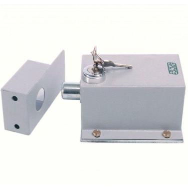 Imagem de Trava Elétrica Para Portão Eletrônico Gate Lock Rcg 220V