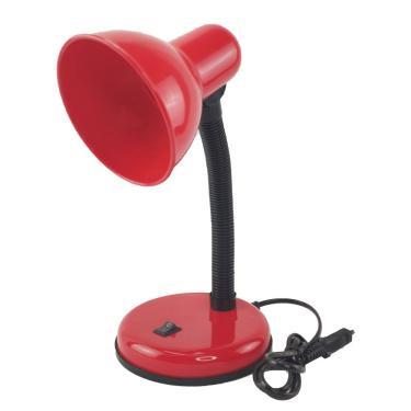 Imagem de Luminaria De Mesa Copa Abajur Articulavel Luz