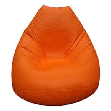 Imagem de Puff Fofão Laranja - Phoenix Puff