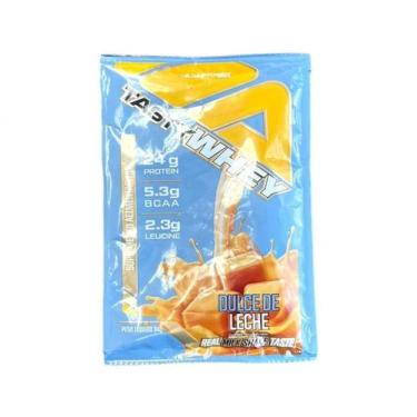 Imagem de Tasty Whey Sachê - Sabor: Dulce de Leche (34g) - Adaptogen
