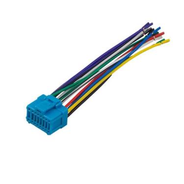 Imagem de Chicote soquete DVD PIONEER retrátil AVH 35-P3 - PERMAK