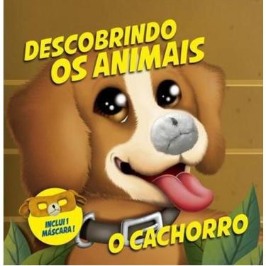 Imagem de Livro Descobrindo Os Animais - O Cachorro - Vale Das Letras