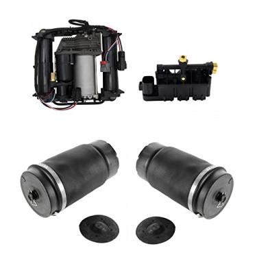 Imagem de TRQ Kit de suspensão a ar para Land Rover Range Rover 2006-2012