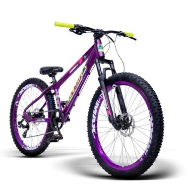 Imagem de Bicicleta Freeride GTS Aro 26 Freio Hidráulico 7 Marchas | Gtsm1 Freeride