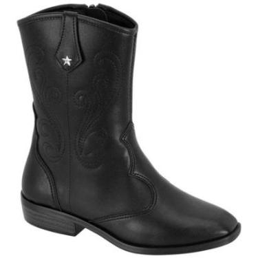 Imagem de Bota Western Molekinha Menina-Feminino