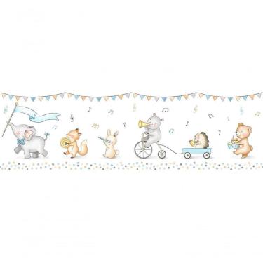 Imagem de Faixa De Parede Pippo Little Parade 472-1 Pippo 472-1