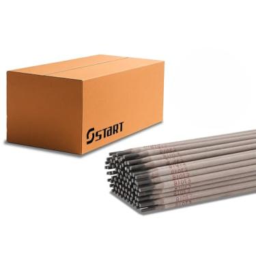 Imagem de Eletrodo Vareta De Solda Cc Aço Mgm Caixa 20kg Serralheiro