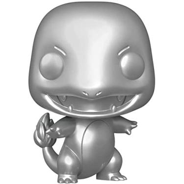 Imagem de Funko Pop 455 Charmander 25Th Pokemon, Multicor