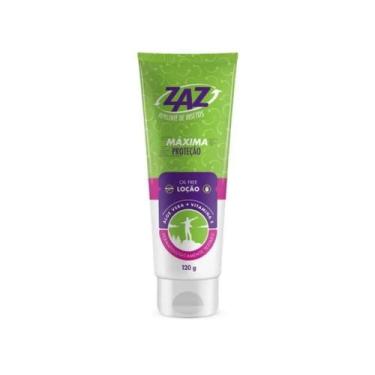 Imagem de Repelente de Insetos Loção Oil Free 120g - Zaz