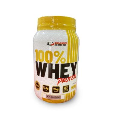 Imagem de Whey Protein Suplemento de Cada Dia Isolado-Unissex