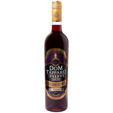 Imagem de Licor Creme de Amora Dom Tápparo 750 Ml