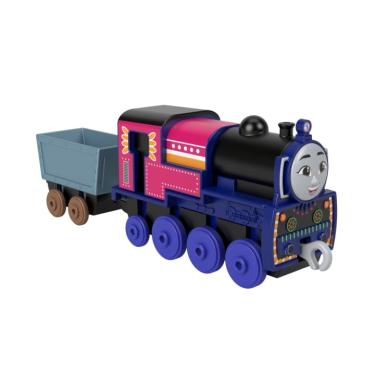 Imagem de Trenzinho - Fisher-Price - Thomas e Friends - Ashima MATTEL Trenzinho - Fisher-Price - Thomas & Friends - Ashima MATTEL