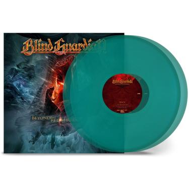Imagem de Beyond The Red Mirror - Transparent Green (Colored Vinyl, Clear Vinyl, Green, Gatefold LP Jacket)