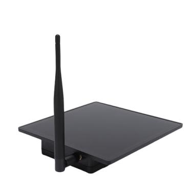 Imagem de Diydeg Extender Wi -Fi Solar, Sinal Wireless Signal WiFi Repetidor de Radio Radio Node Repeter para Lora D5 Rak4631 Painel Solar à Prova de água do Módulo para Uso Ao Ar Livre