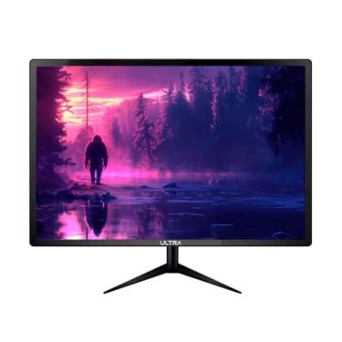 Imagem de Monitor 24" Ultra Widescreen, Led Hd, Hdmi/Vga, 75hz