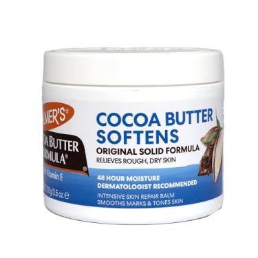 Imagem de PALMERS COCOA BUTTER Balsamo Hidratante, Palmers Cocoa Butter, 100 g (1er Pack)