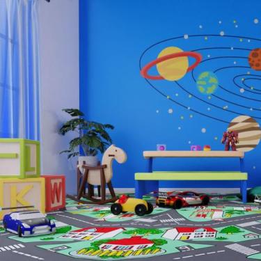 Imagem de Piso Vinílico Em Manta Pvc 2,5mm Antiderrapante 10 Metros Quadrados Am