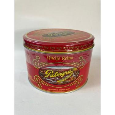 Imagem de Queijo Reino Palmyra Lata abre fácil 1 kg