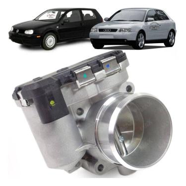 Imagem de Corpo De Borboleta Tbi Vw Golf Audi A3 1.8 Turbo 0280750036