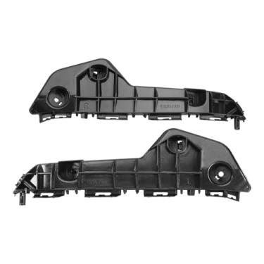 Imagem de Taesayl Suporte de para-choque dianteiro para 2011-2016 Scion tC Base Model Driver and Passenger Bumper Support, 5211621030 5211521030