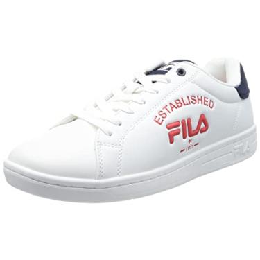 Imagem de Fila Tênis masculino, Fila Azul marinho Fila vermelho, 42