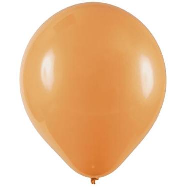 Imagem de BALÃO LISO - ART-LATEX Nº 09 - MOCHA - Pacote com 50 unidades - Balões