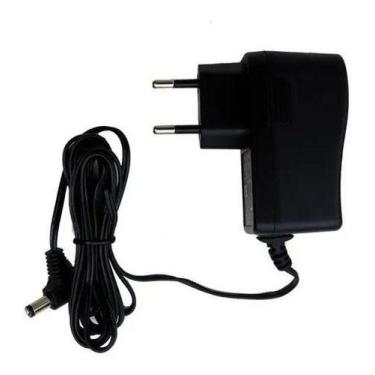 Imagem de Fonte 9v 1a Plug 90 Graus Micheletti Power Tech 1253