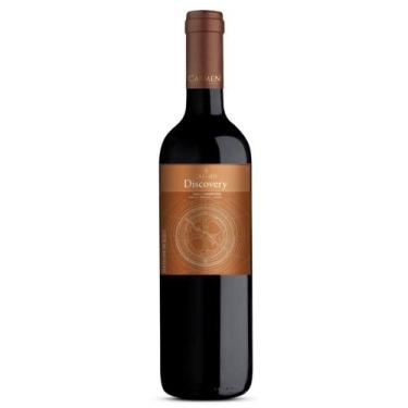 Imagem de Vinho Carmen Discovery Carménère