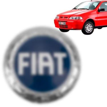 Imagem de Emblema Fiat Palio 2004 A 2016 Grade - MARÇON EMBLEMAS